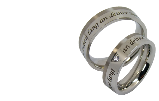 Ringe Ein Leben Lang An Deiner Seite Trauringe online kaufen | Ein Leben lang an deiner Seite